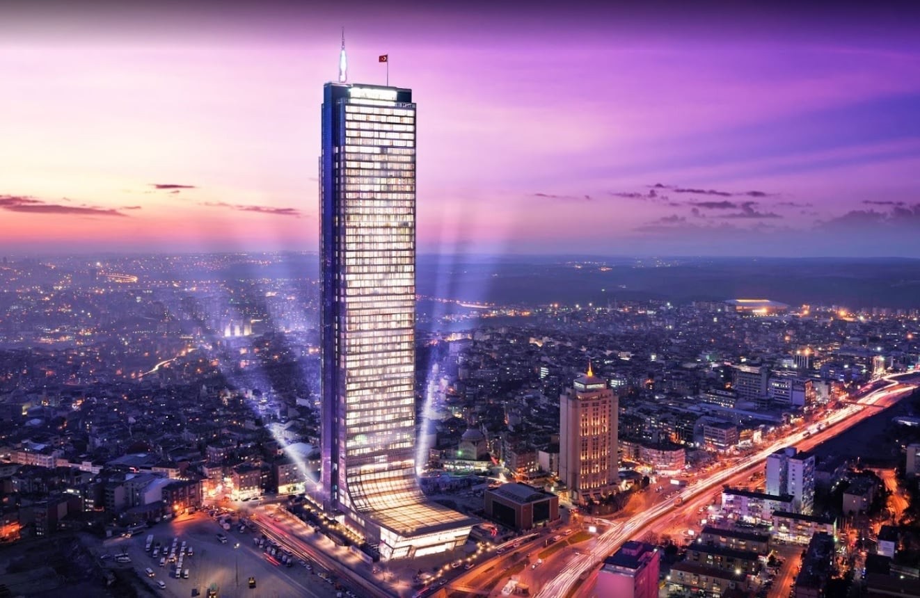 Sapphire Tower — İstanbul, Türkiye