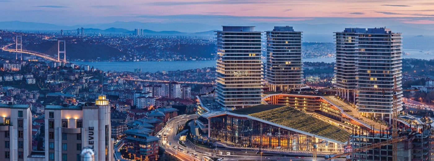 Zorlu Center — İstanbul, Türkiye